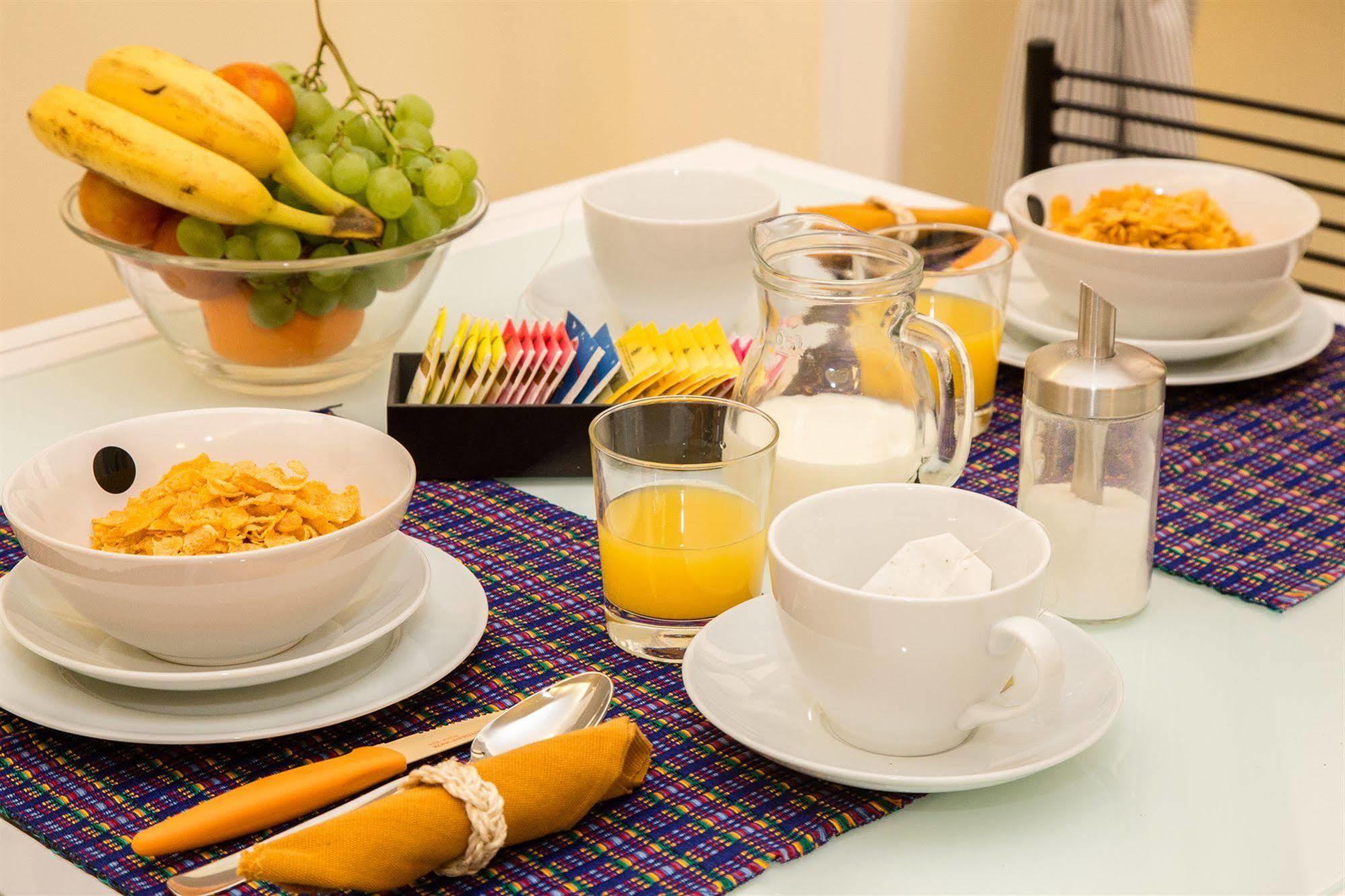 Bed & Breakfast Trastevere's Friends 3*
