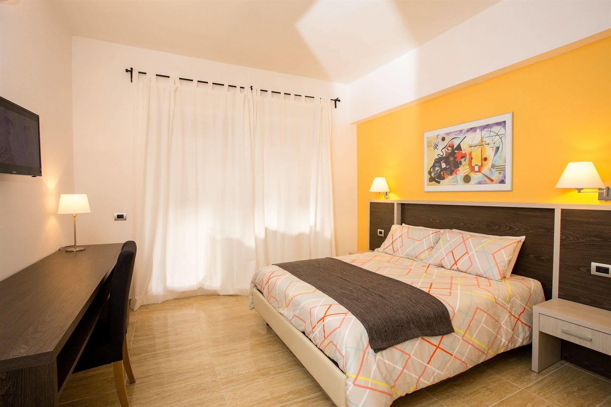 Bed & Breakfast Trastevere's Friends 3*